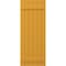 Ekena Millwork Americraft 6-Board, 2 Batten Exterior Real Wood Joined Board-n-Batten Shutters, ARW101BB621X66TUH, PR ARW101BB621X66TUH - alternate 3